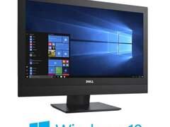 All-in-One Dell OptiPlex 3240, Quad Core i5-6500, 480GB SSD, Full HD, Win 10 Home